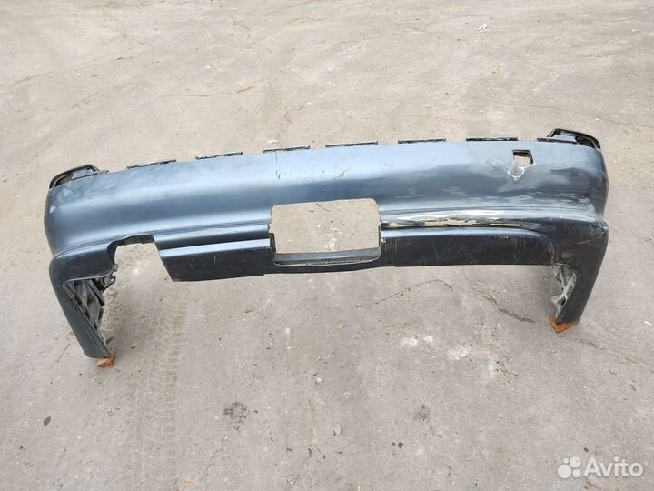 Бампер задний bmw 5 e39 touring