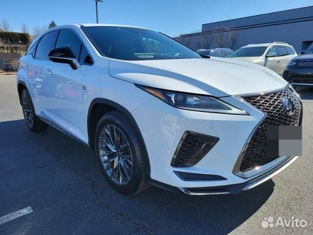 Lexus RX 3.5 AT, 2020, 69 004 км