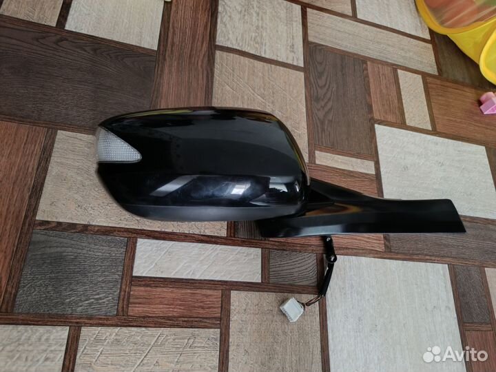 Зеркало Honda insight ze2/ze3