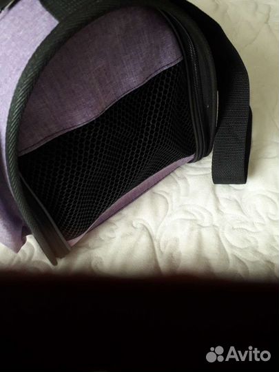 Сумка переноска для животных