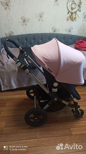 Коляска 2 в 1 bugaboo cameleon3