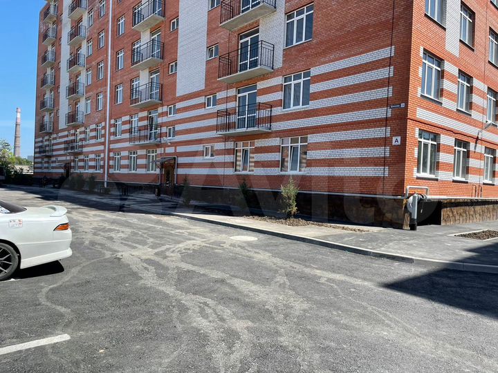 1-к. квартира, 52,1 м², 2/8 эт.