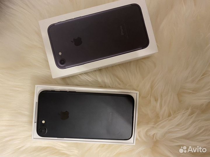 Телефон iPhone