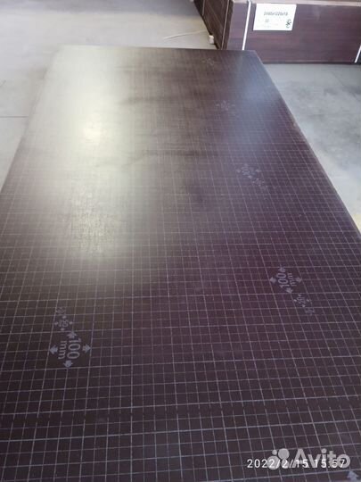 Фанера ламинированная в аренду