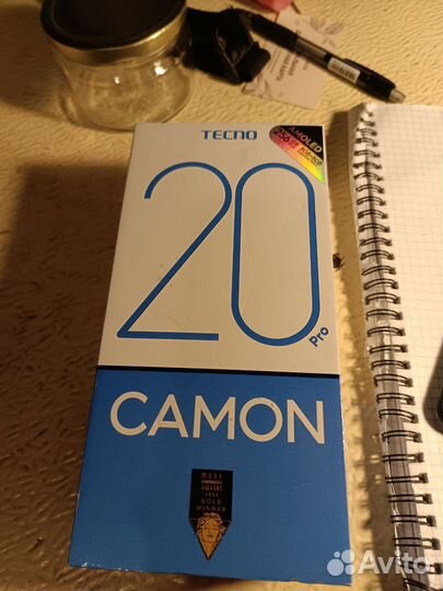 Мобильные телефоны tecno Camon 20 pro