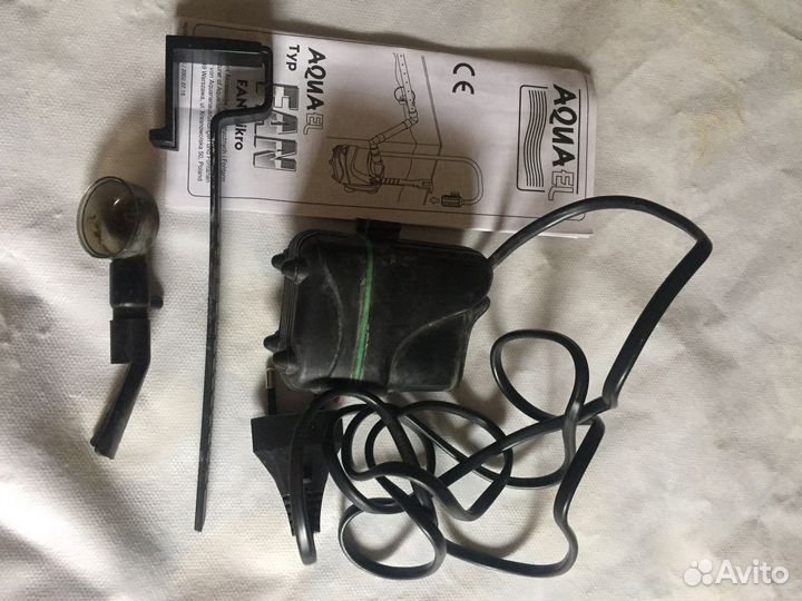 Оборудование для аквариума