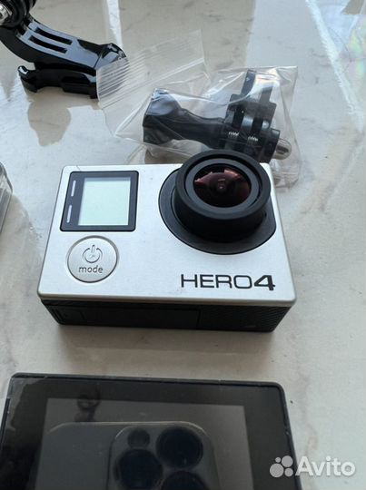 Go pro hero 4 black