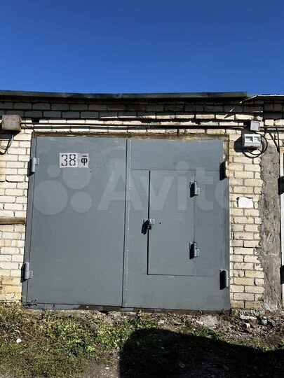 Гараж, 18 м²