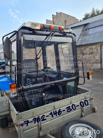 Кабина мтз-82 Большая первой комплектации