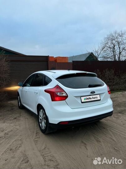 Ford Focus 1.6 МТ, 2012, 141 002 км