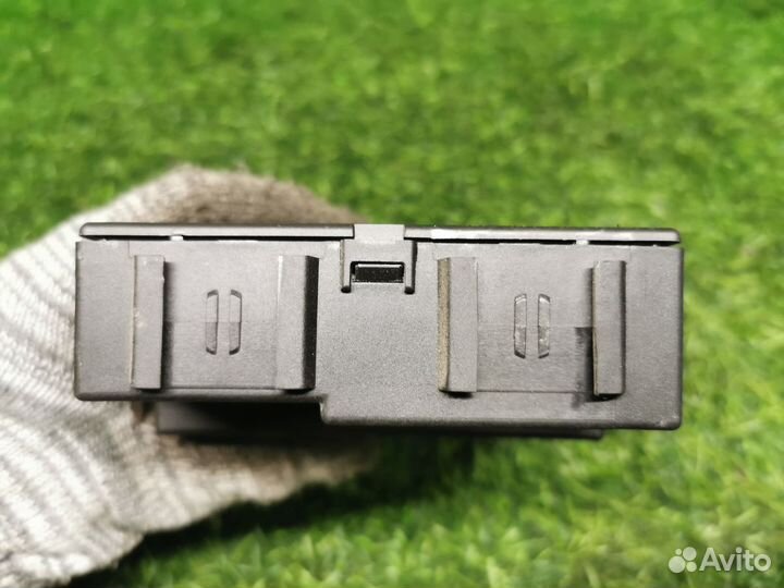 Блок управления климат контролем Nissan X-Trail II