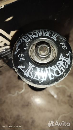 Скейтборд termit