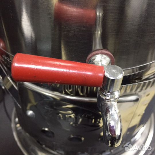 Самовар Zarifis 3,5 литра