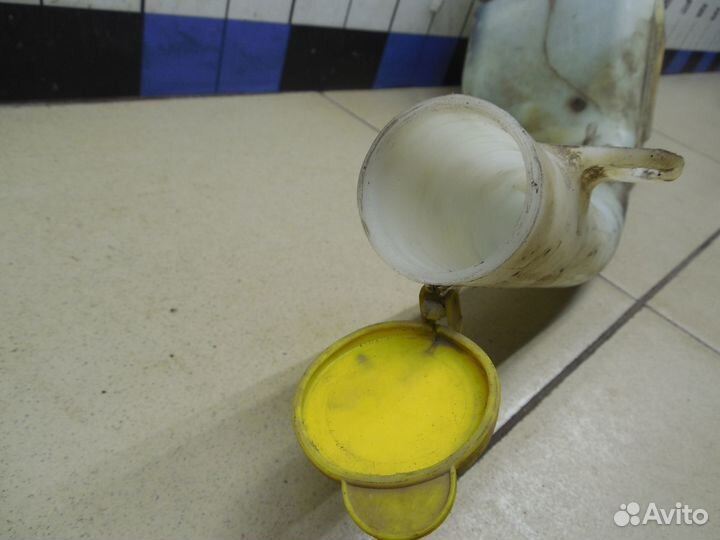 Бачок омывателя лобового стекла Fusion 2002-2012