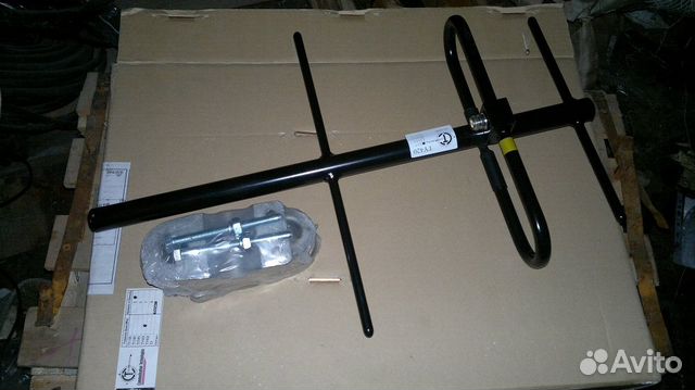 Направляющая антенна ComTech TY420E3-7, 7дБ