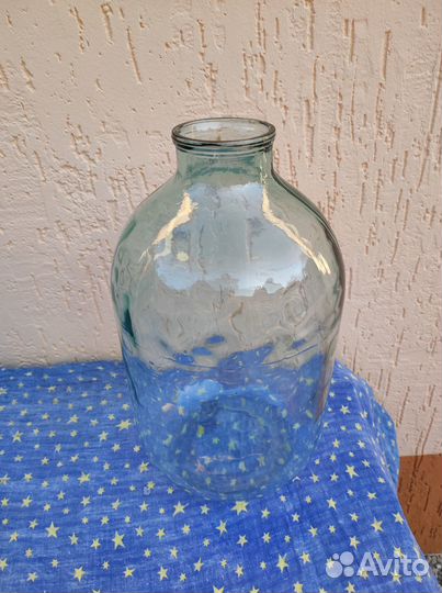 Банки стеклянные разные