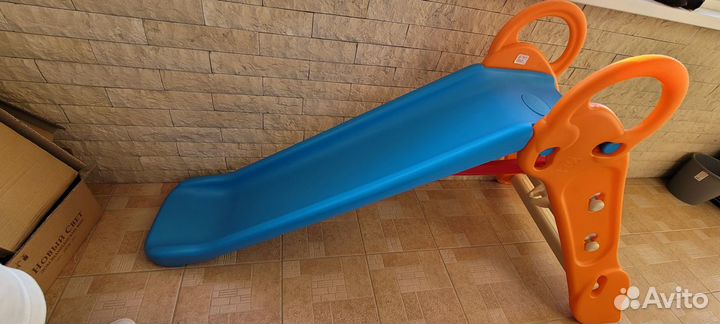 Детская горка