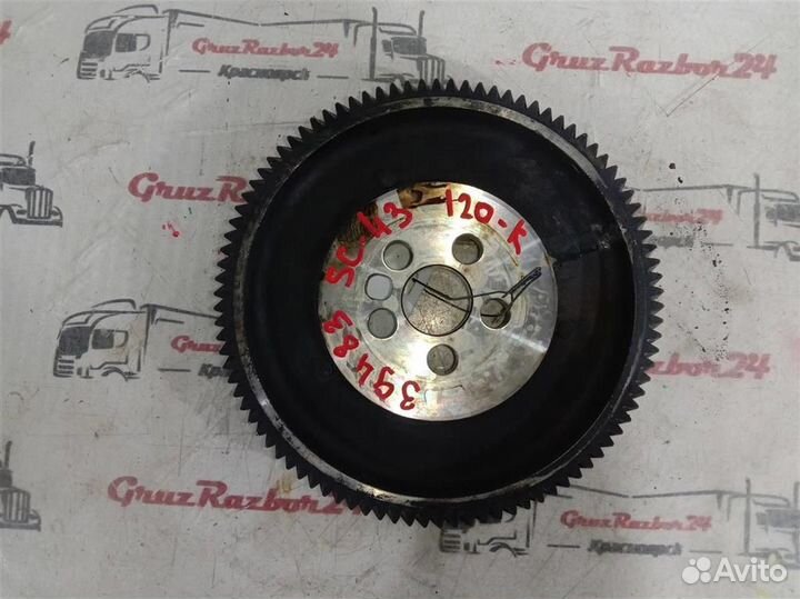 Шестерня распредвала Scania 6-Series DC13 1823533