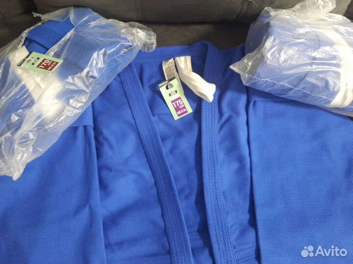 Самбовка новая,все размеры,куртка для борьбы самбо
