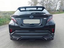 Toyota C-HR 1.8 AT, 2017, 85 000 км, с пробегом, цена 2 160 000 руб.