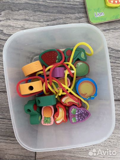 Развивающие игры пакетом