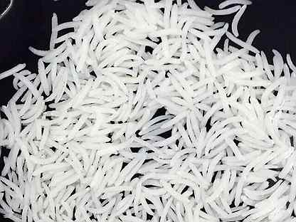 Рис длиннозерный оптом из Индии