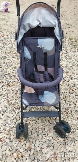 Коляска трость