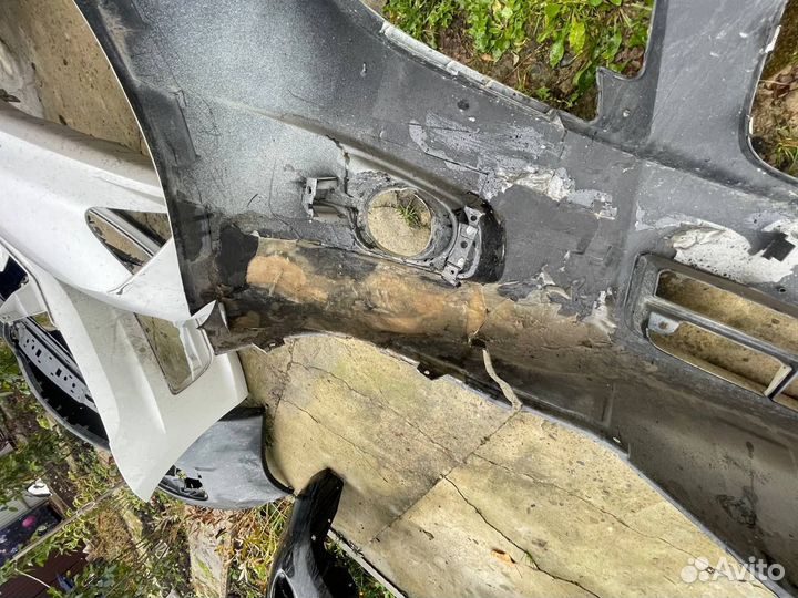 Бампер передний Chevrolet Cobalt 2 2011-2016