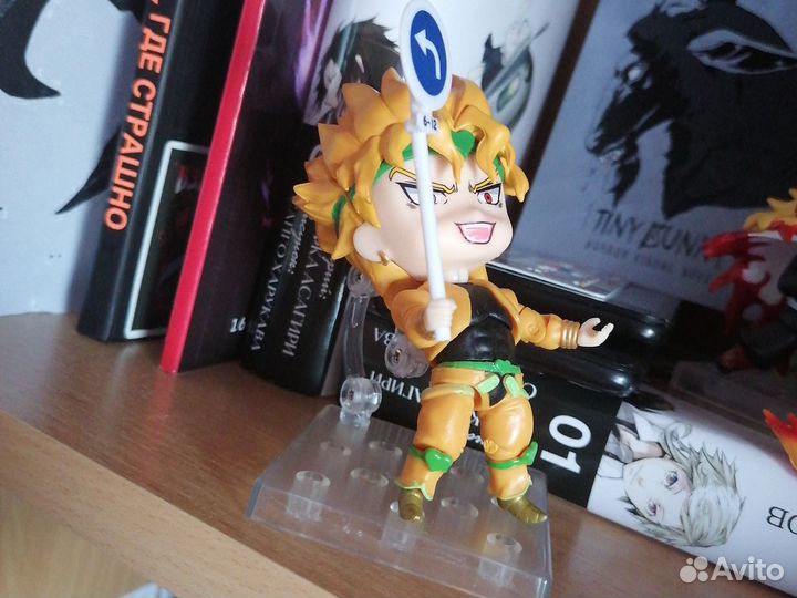 Аниме фигурки джоджо