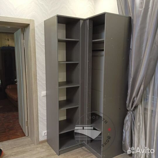 Шкаф распашной