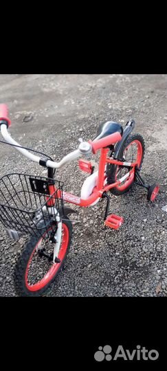 Велосипед Forward Barrio 16