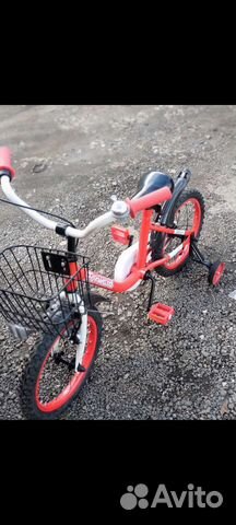 Велосипед Forward Barrio 16