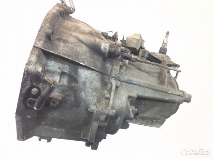 Коробка МКПП Renault Scenic 1.9 DCi ND0002