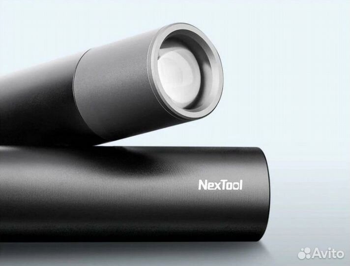 Фонарик Xiaomi NexTool Zoom Flashlight NE20162