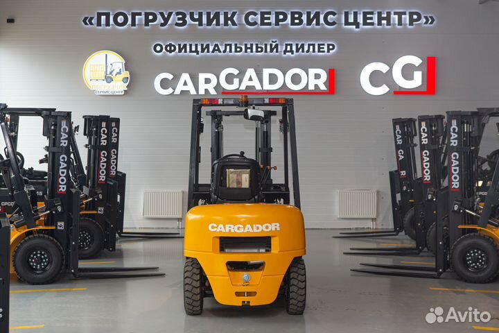 Вилочный погрузчик CARGADOR CPCD20, 2024