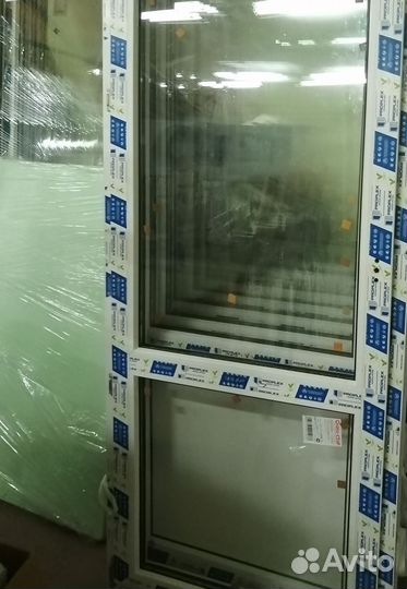 Пластиковые двери 2000х800 мм