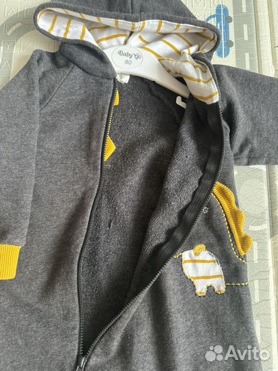 Комбинезон baby GO 80