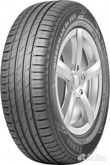 Ikon Tyres Nordman S2 SUV 225/70 R16 103T