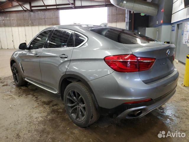 Балка от BMW X6 F16 2014-2019