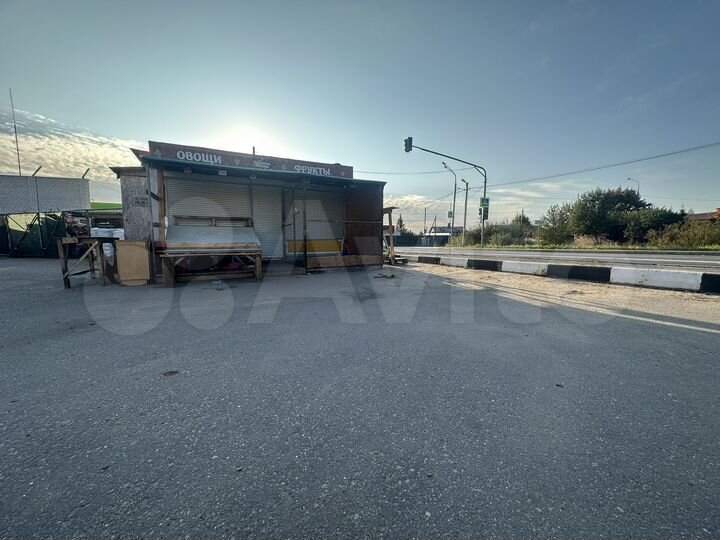 Торговая площадь, 20 м²