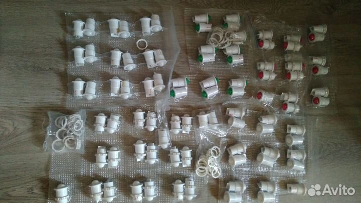 Светодиодные коммутаторные лампы скл-11