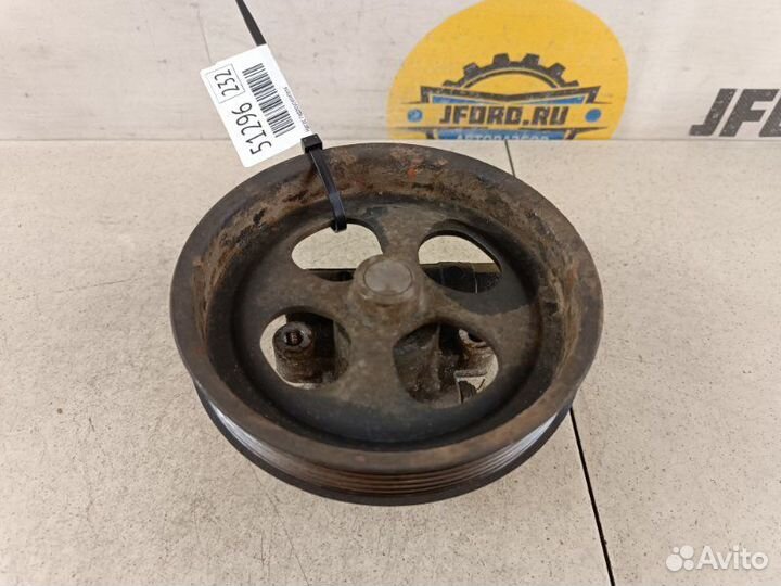 Насос гидроусилителя Mitsubishi L200 KB4T 2.5 TD