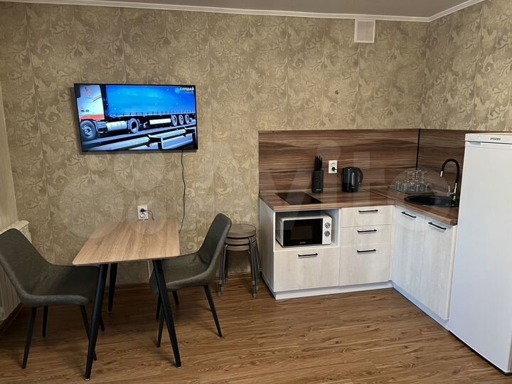 Квартира-студия, 32 м², 1/5 эт.