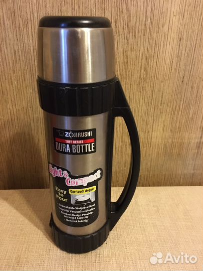 Термос китайский времен СССР