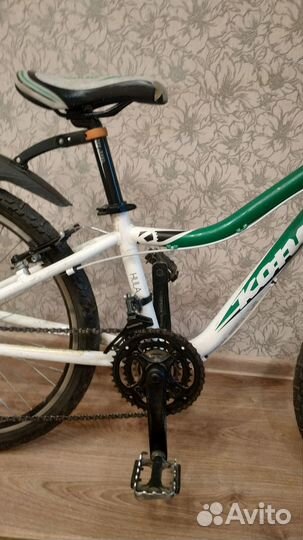 Велосипед подростковый Kona Hula 24