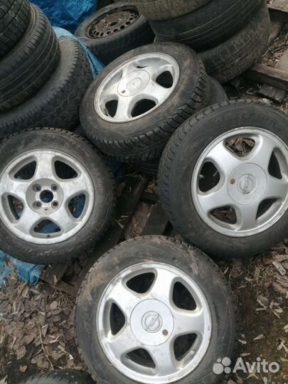 Диски резина Opel Vectra Astra Omega