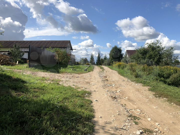 Участок 10 сот. (ИЖС)