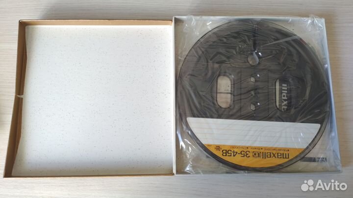 Магнитная лента maxell UD 35-45B