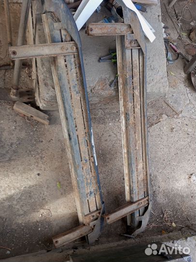 Пороги на ниву