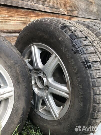 Nordman 7 185/70 R14